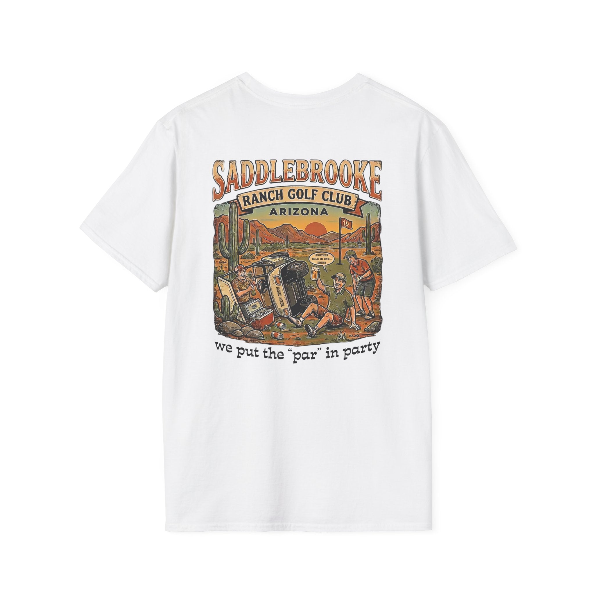 Saddlebrooke Ranch Shirt