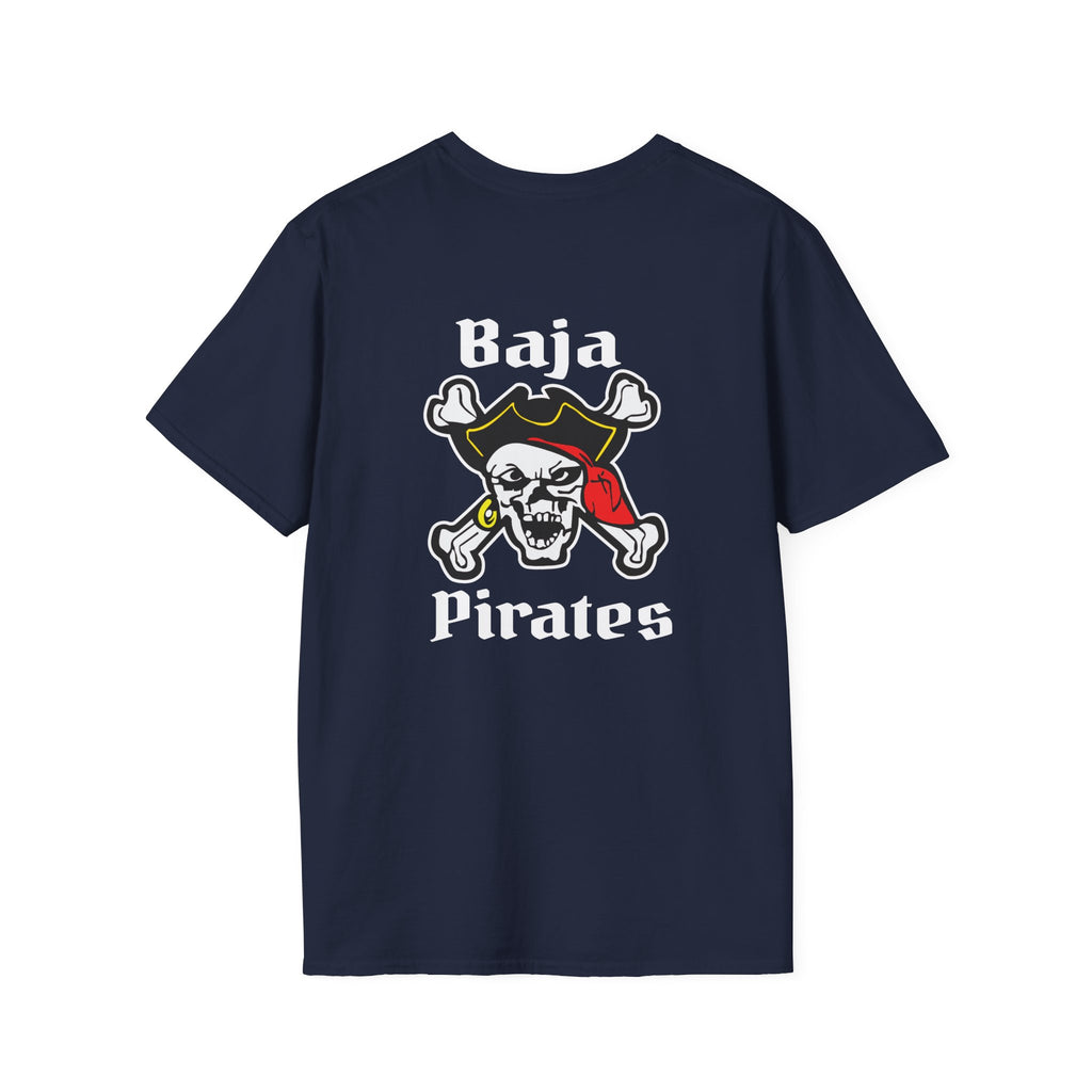 Classic Baja Pirates T Shirt