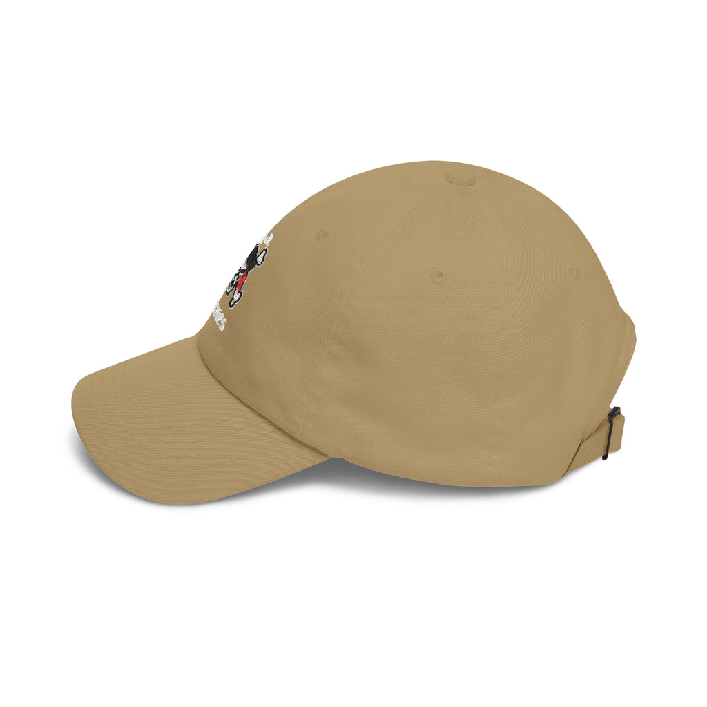 Baja Pirates Cap – Embroidered Skull & Crossbones Baseball Hat