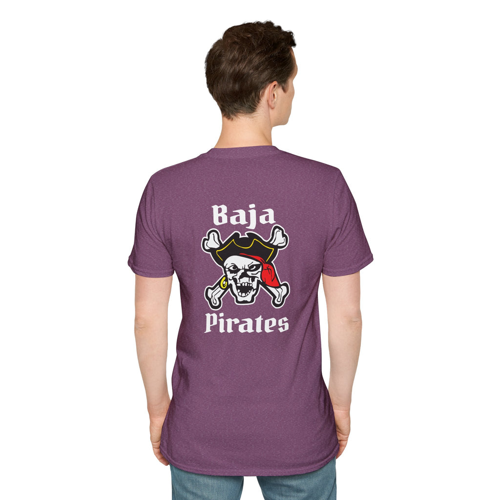 Classic Baja Pirates T Shirt