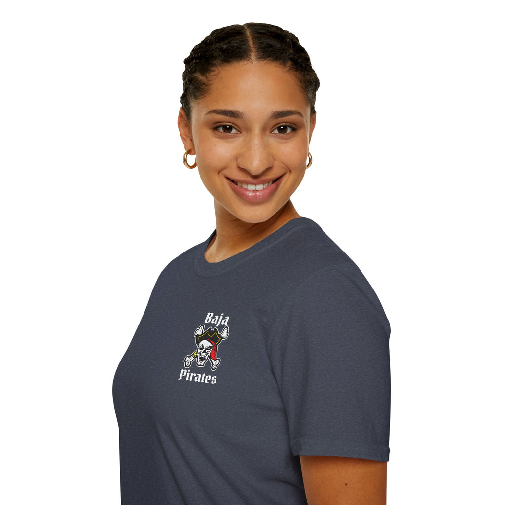 Classic Baja Pirates T Shirt