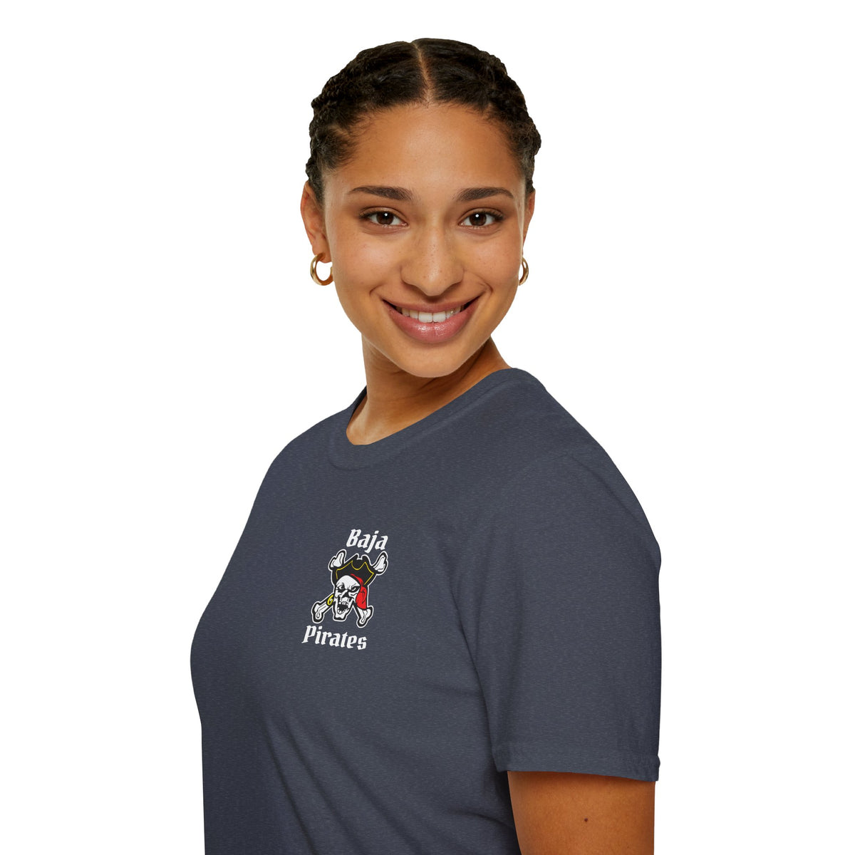 Classic Baja Pirates T Shirt