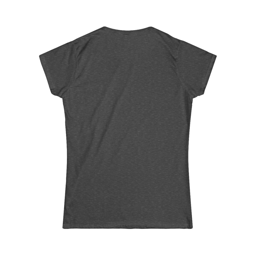 Women's Saddlebrooke Ranch Crewneck Tee - Classic Softstyle Short Sleeve Shirt