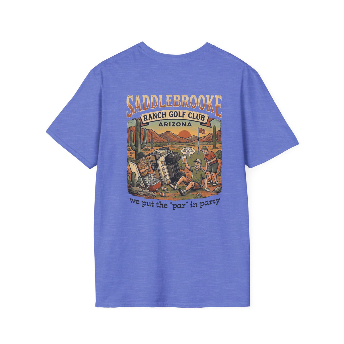 Saddlebrooke Ranch T=Shirt