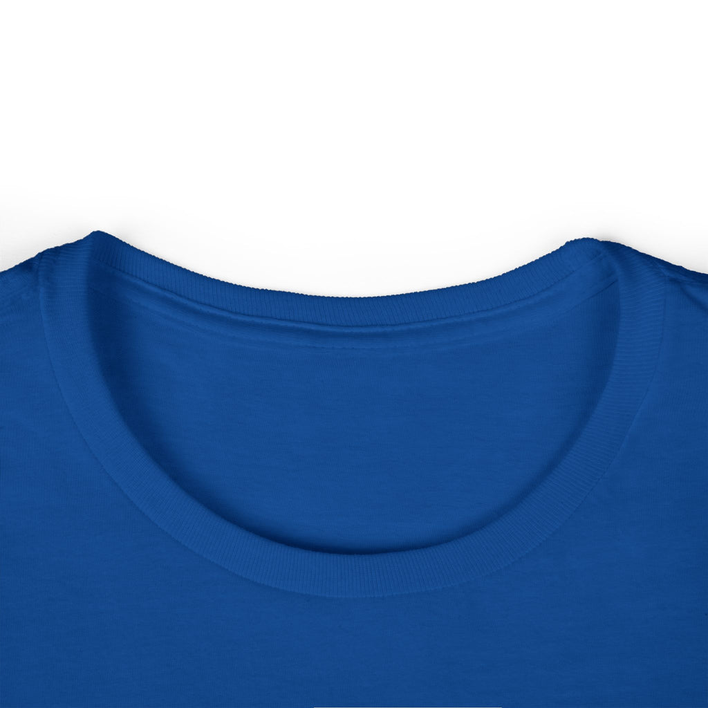 Women's Saddlebrooke Ranch Crewneck Tee - Classic Softstyle Short Sleeve Shirt