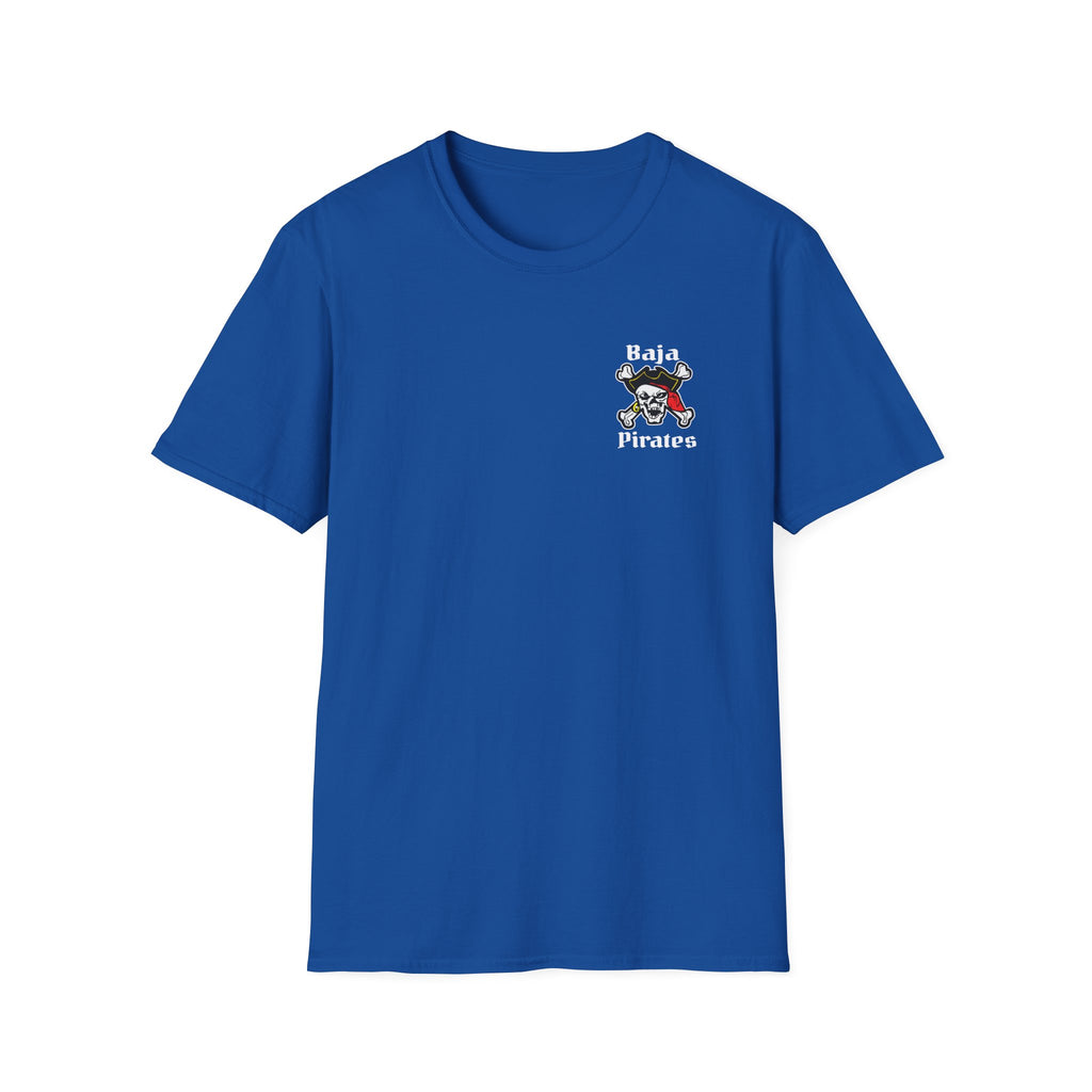 Baja Pirates - Sailfish/Baja Peninsula Tee