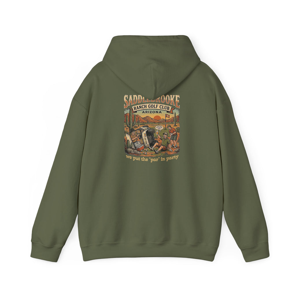 Life Is Better at the Ranch Hoodie — Rustic Ranch Sweatshirt