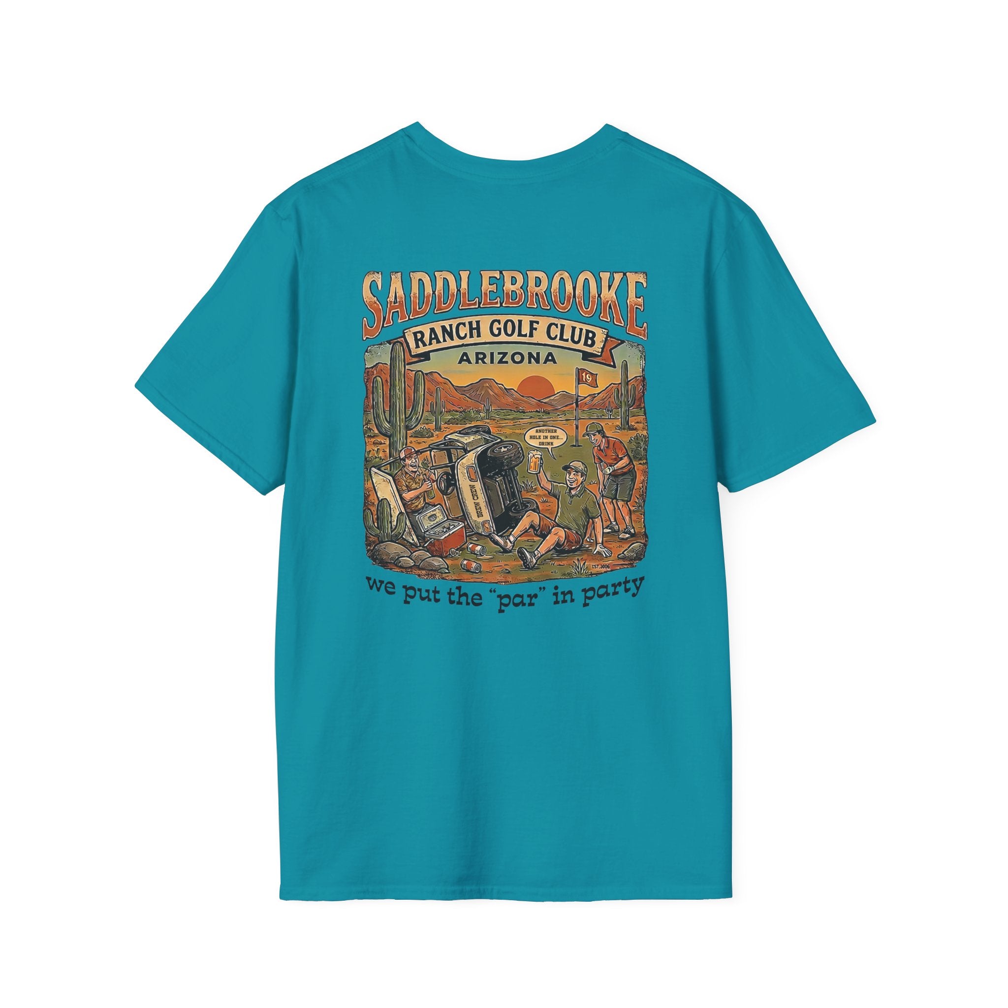 Saddlebrooke Ranch Shirt