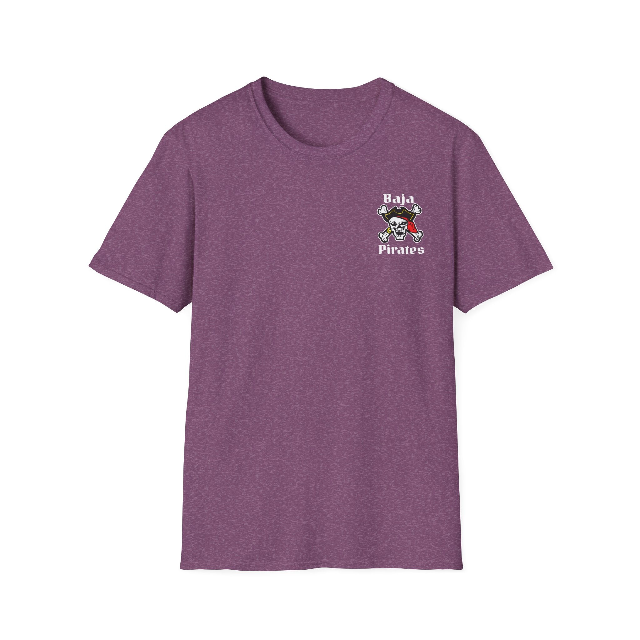 Marlin, Dorado, yellowtail Logo T‑Shirt