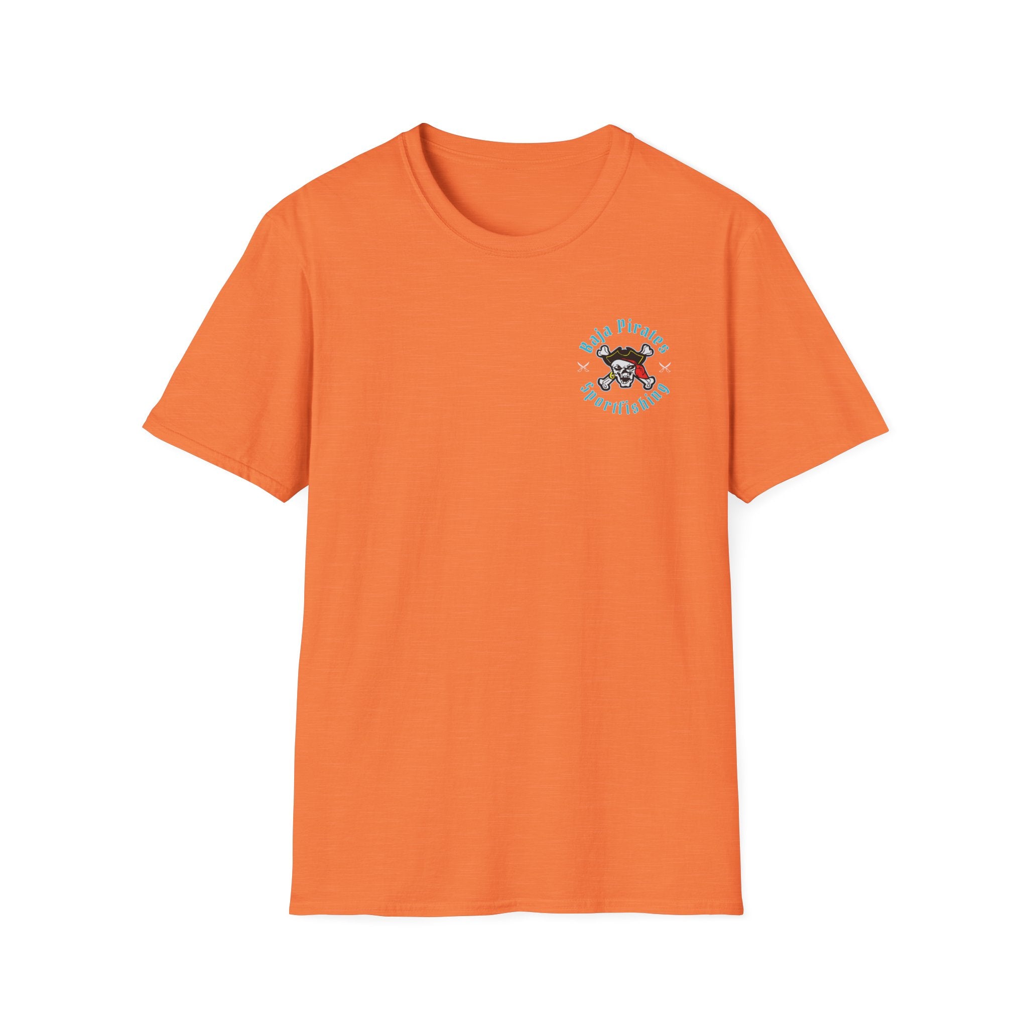 Mag Bay Wahoo- Baja Pirate T-Shirt