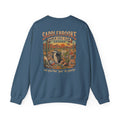 Saddlebrooke Ranch Crewneck Sweatshirt — “We Put the ‘Par’ in Party” Graphic