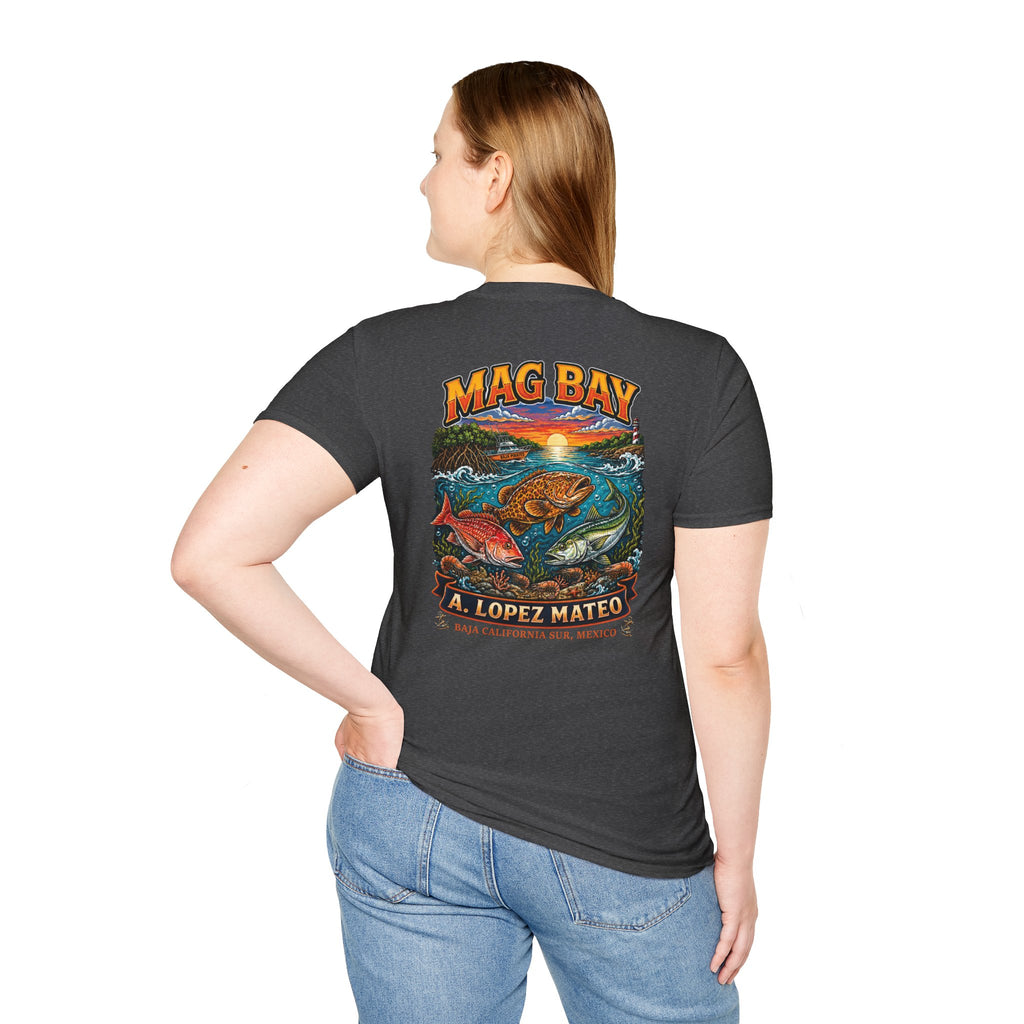 Mag Bay - Fishing the Mangroves T-Shirt