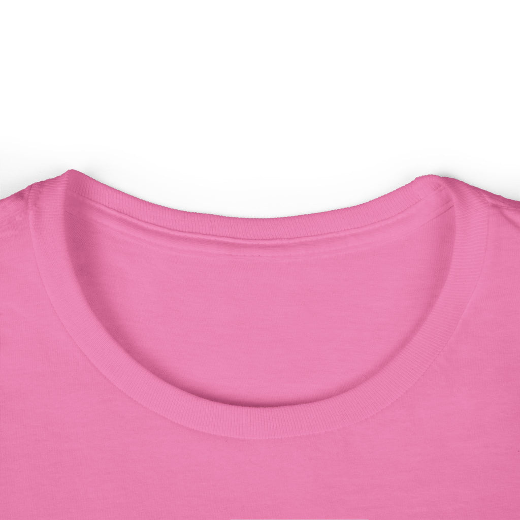 Women's Saddlebrooke Ranch Crewneck Tee - Classic Softstyle Short Sleeve Shirt