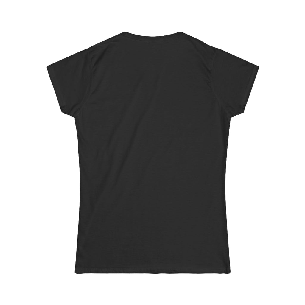 Women's Saddlebrooke Ranch Crewneck Tee - Classic Softstyle Short Sleeve Shirt
