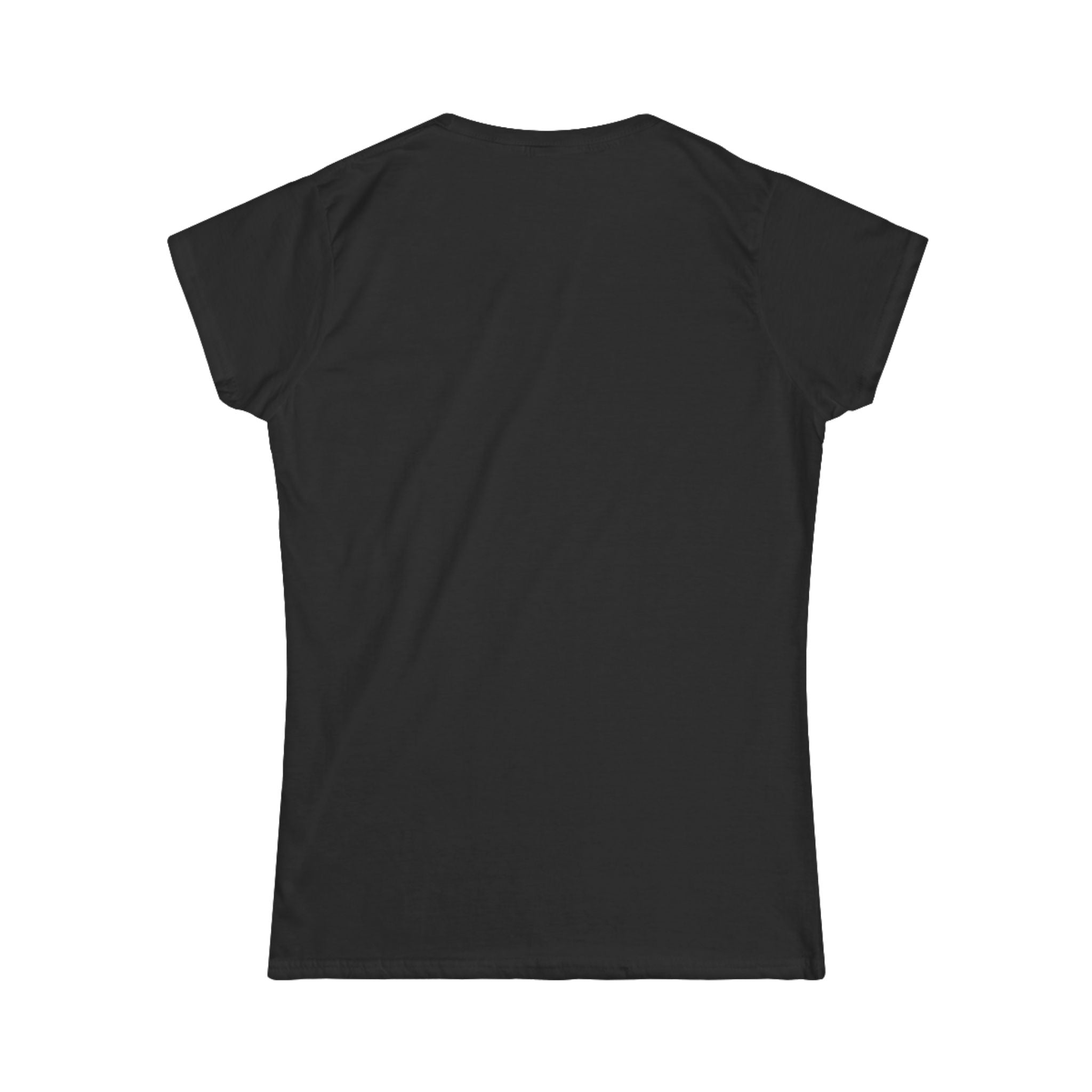 Women's Saddlebrooke Ranch Crewneck Tee - Classic Softstyle Short Sleeve Shirt