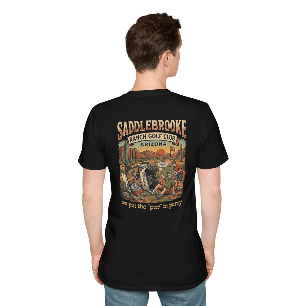 Saddlebrooke Ranch T=Shirt