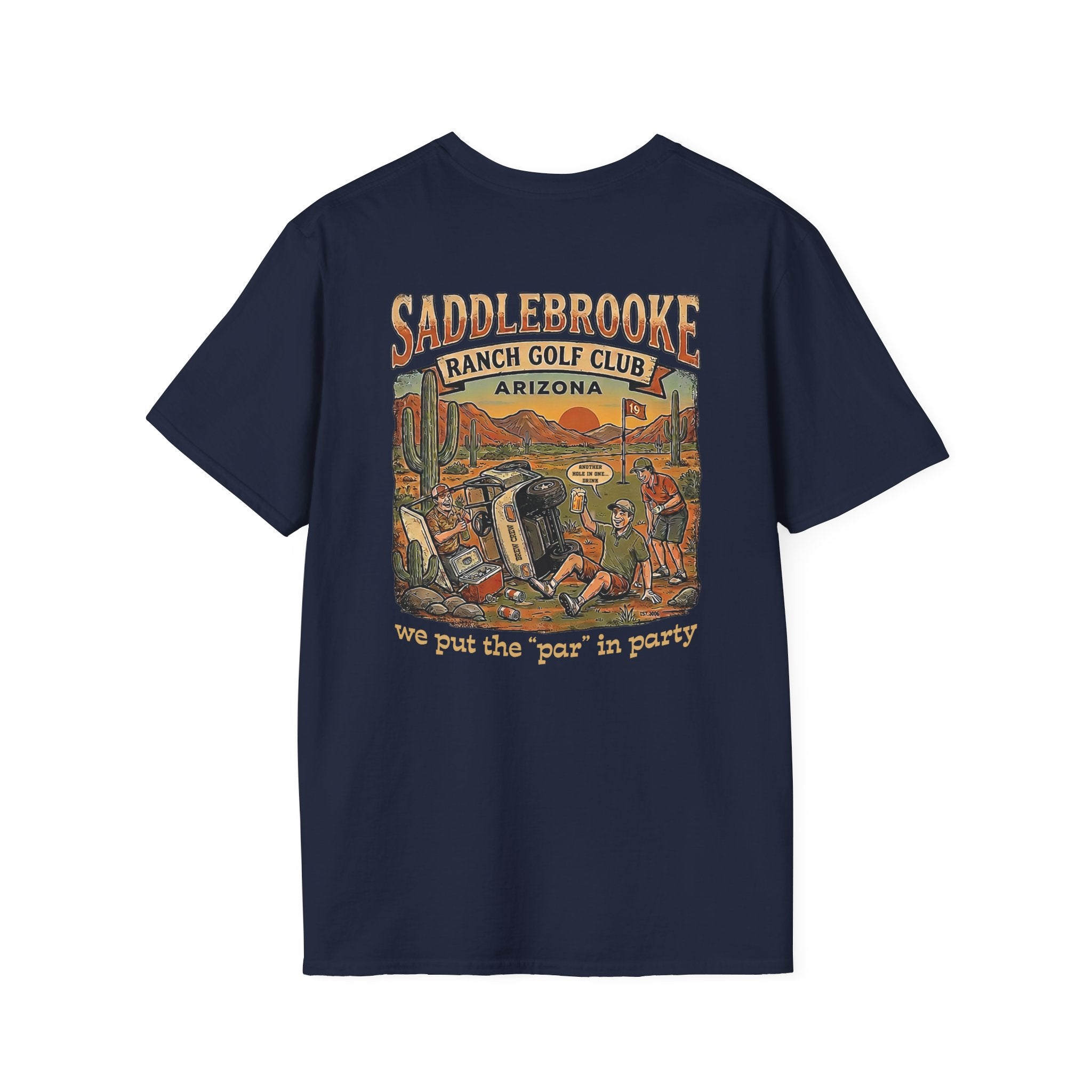 Saddlebrooke Ranch Shirt
