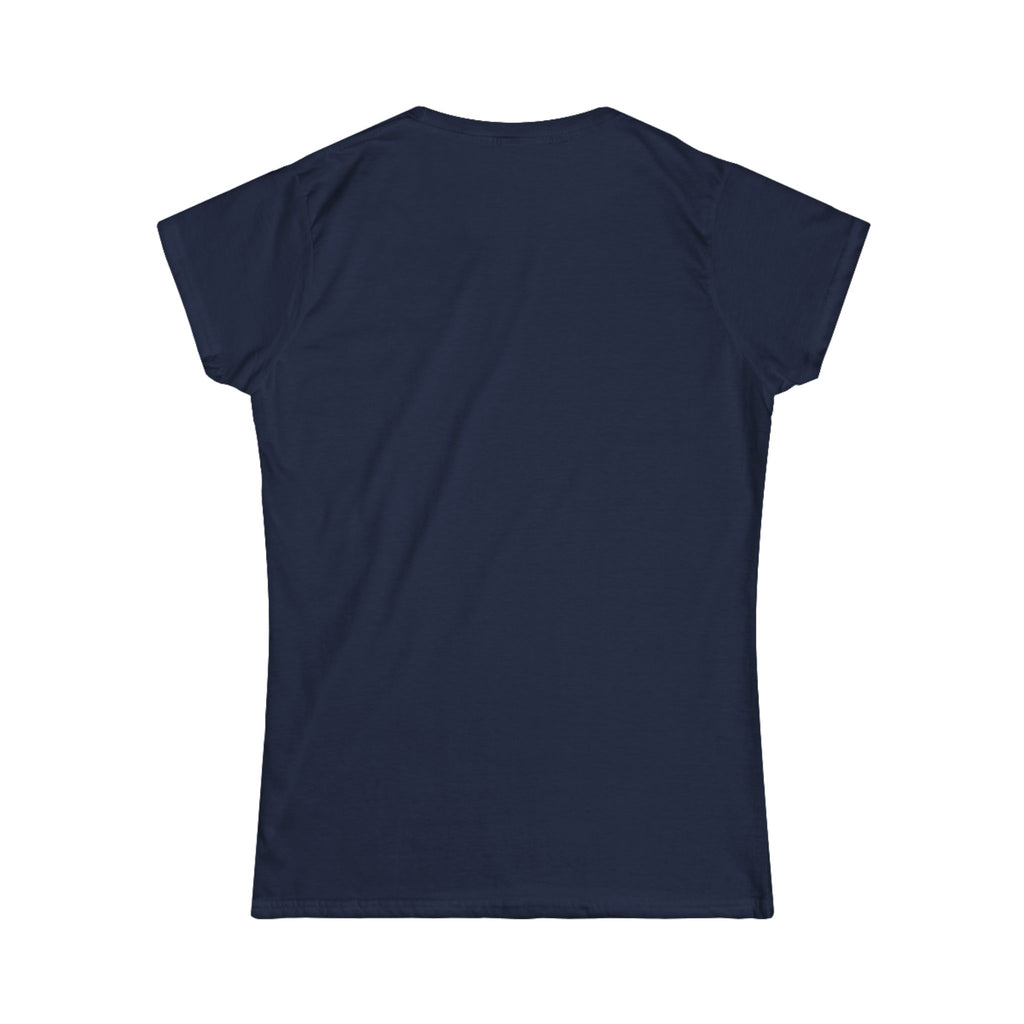 Women's Saddlebrooke Ranch Crewneck Tee - Classic Softstyle Short Sleeve Shirt