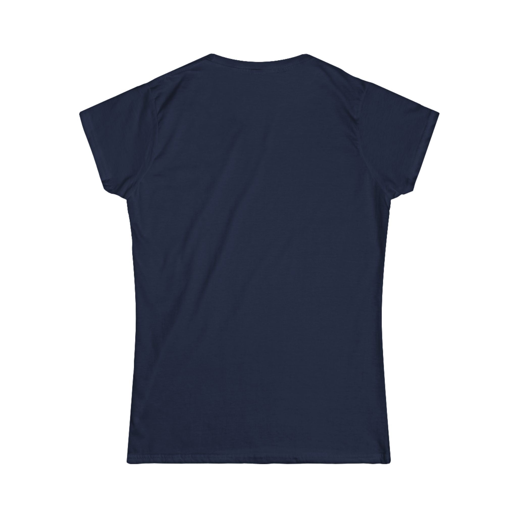 Women's Saddlebrooke Ranch Crewneck Tee - Classic Softstyle Short Sleeve Shirt