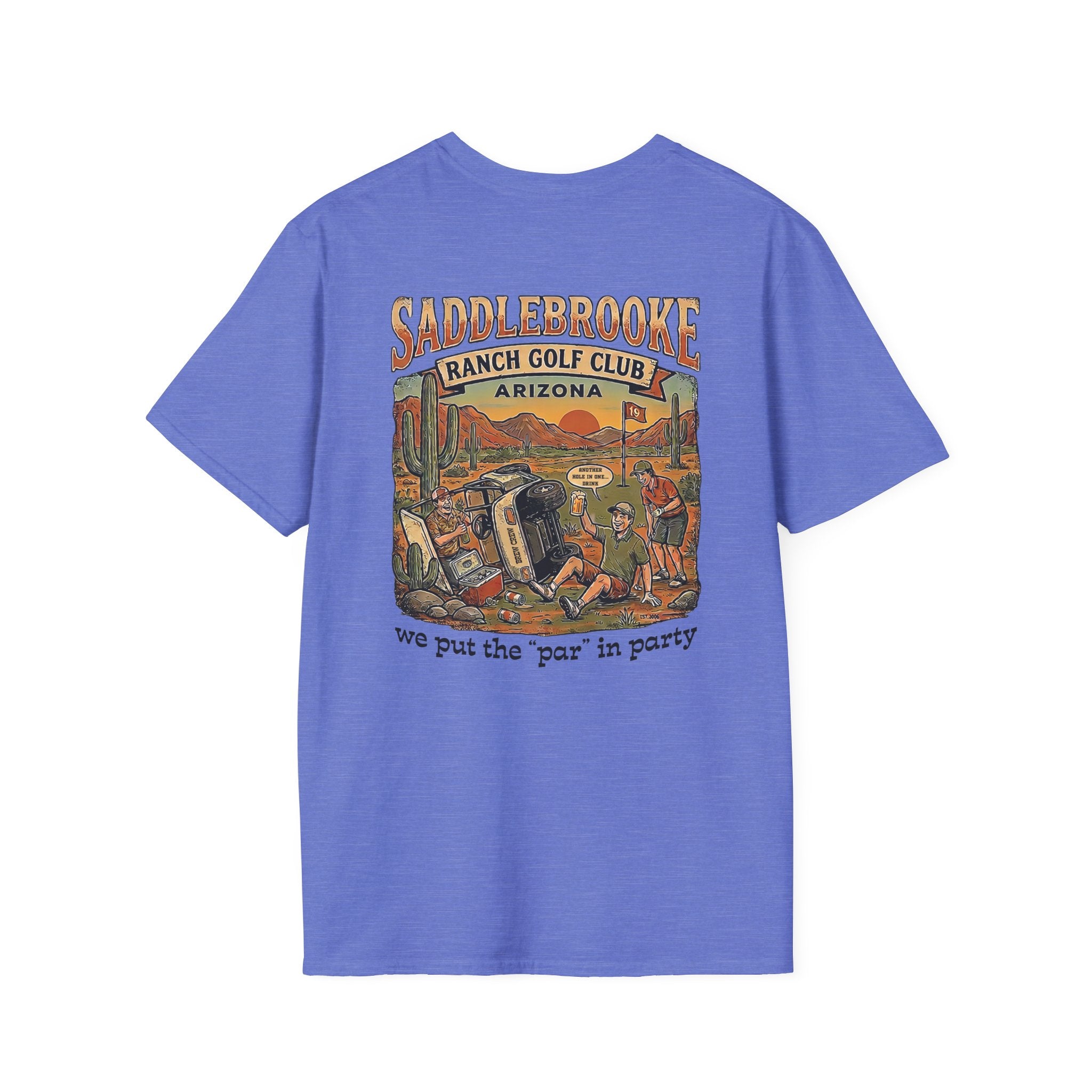Saddlebrooke Ranch Shirt