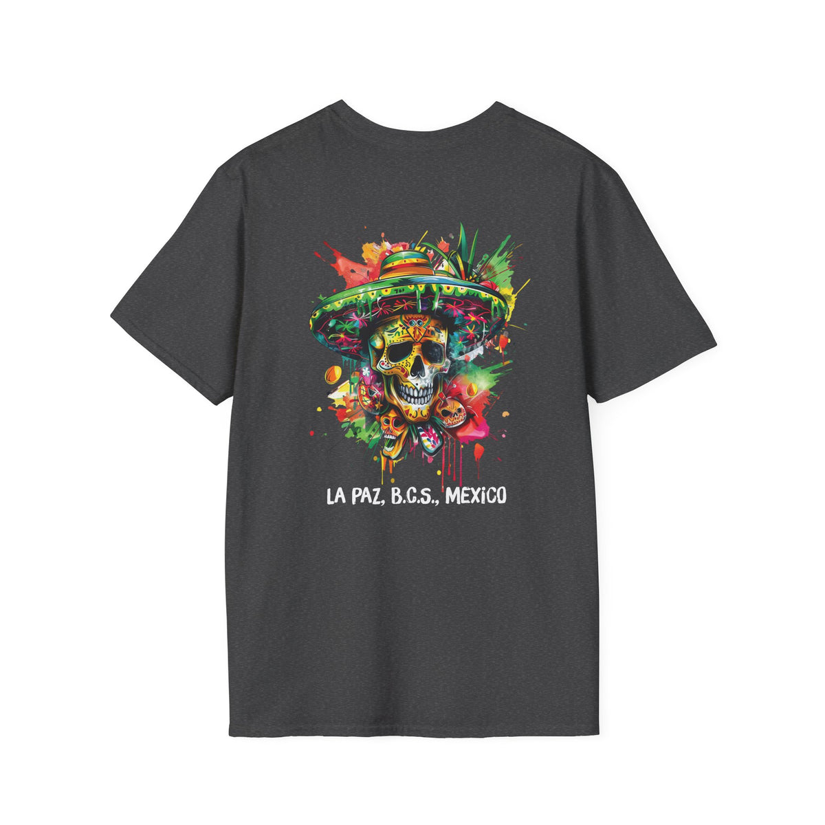 La Paz Catrina Design