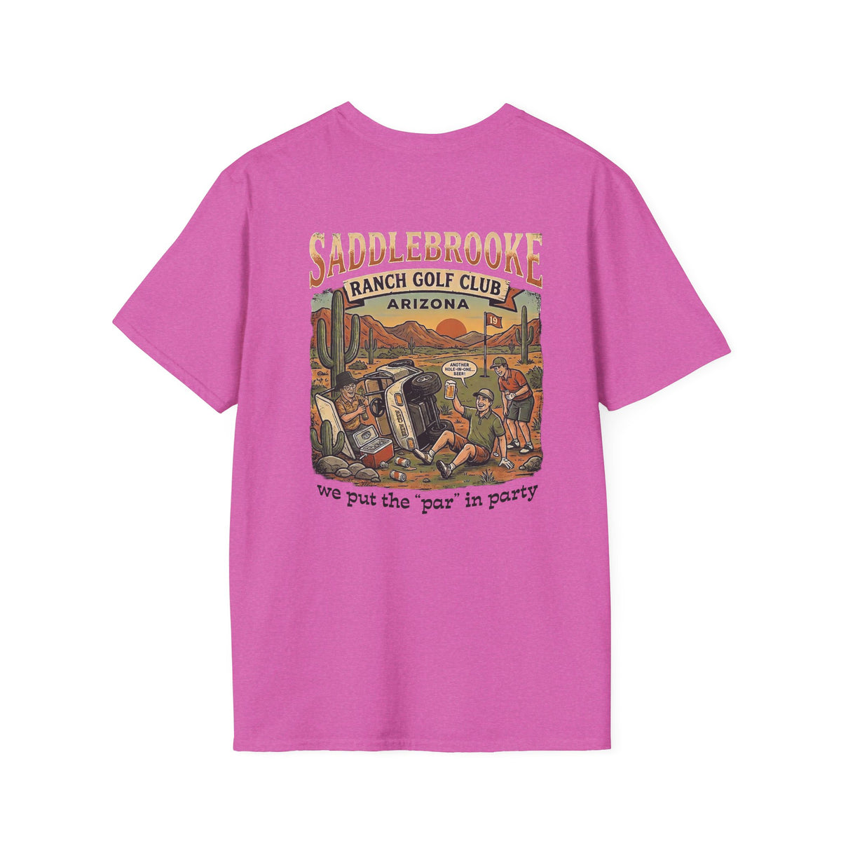 Saddlebrooke Ranch T=Shirt