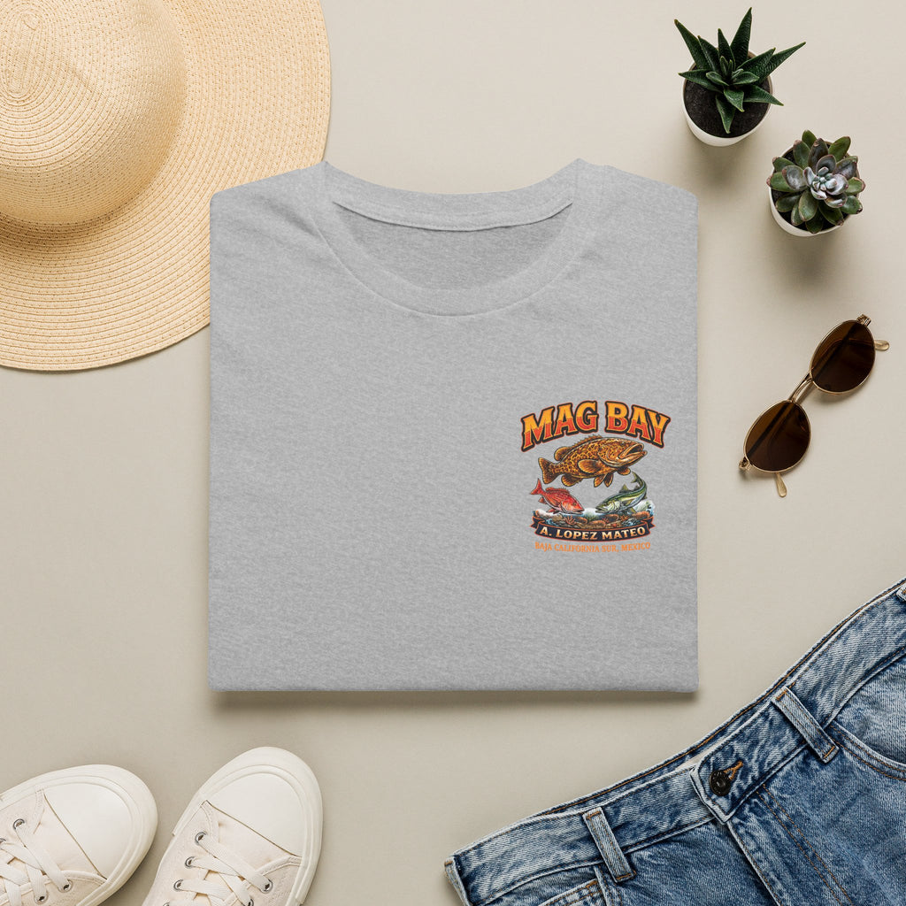Mag Bay - Fishing the Mangroves T-Shirt