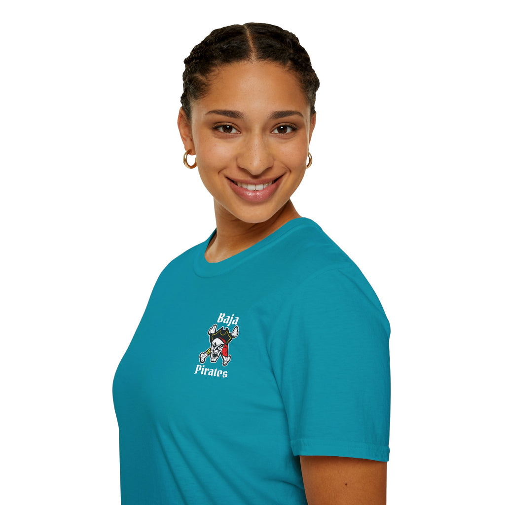 Classic Baja Pirates T Shirt