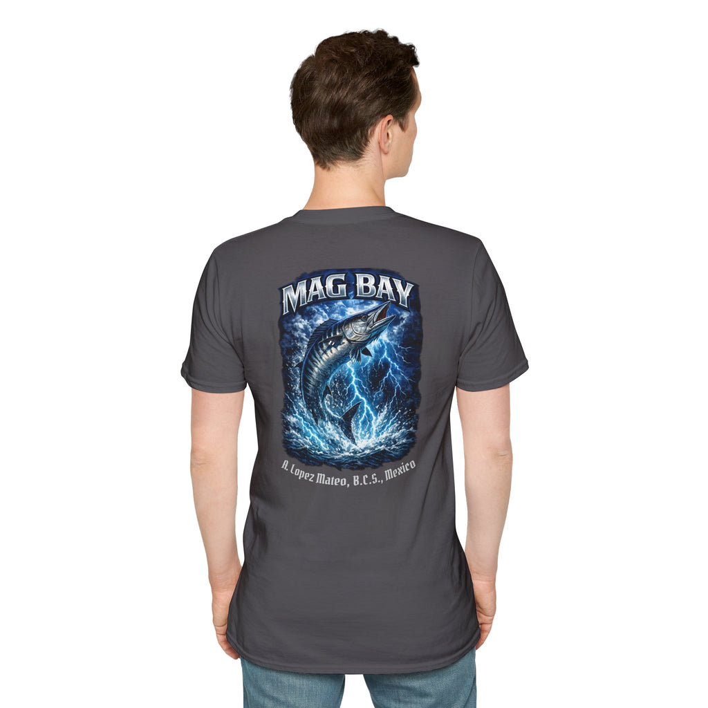 Mag Bay Wahoo Lighting T-Shirt
