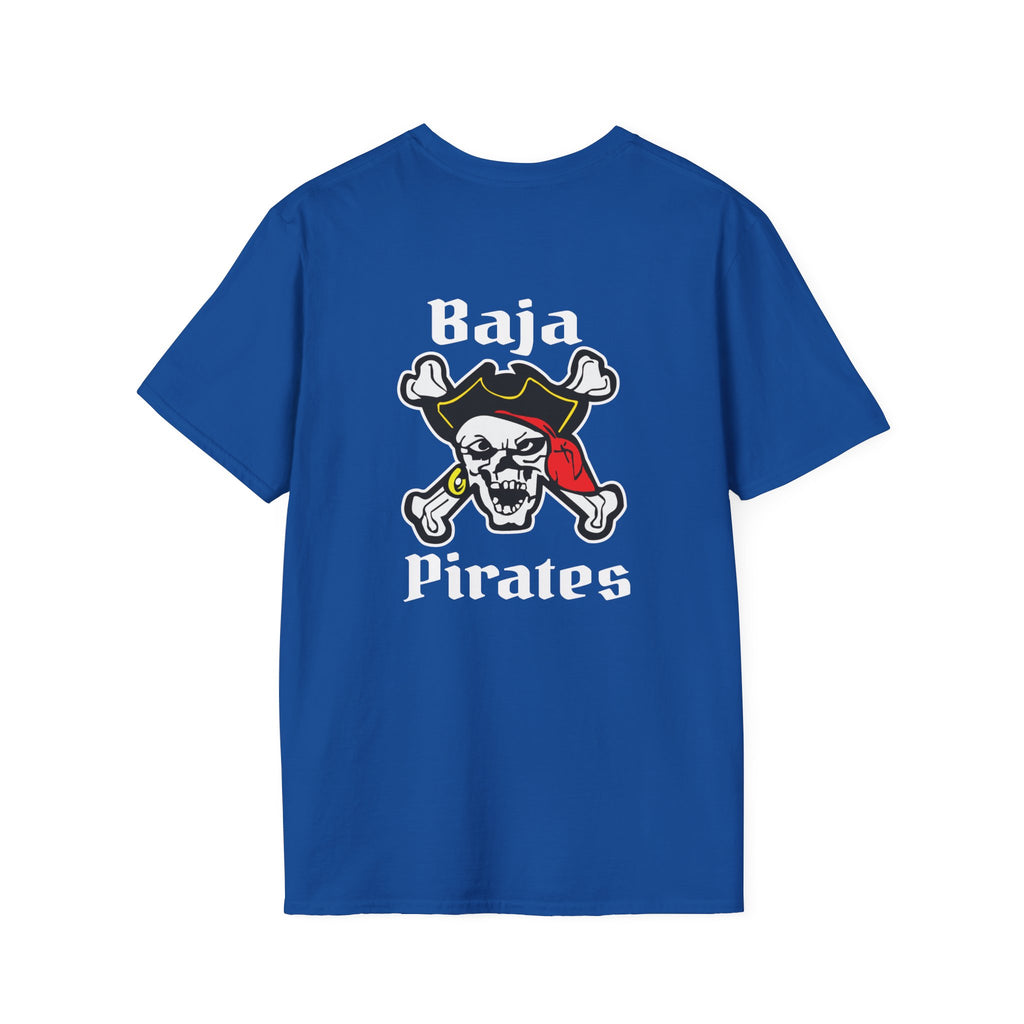 Classic Baja Pirates T Shirt