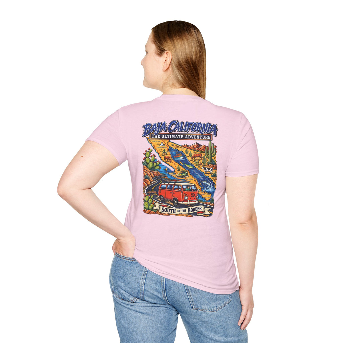 Baja California - The Ultimate Adventure T-Shirt