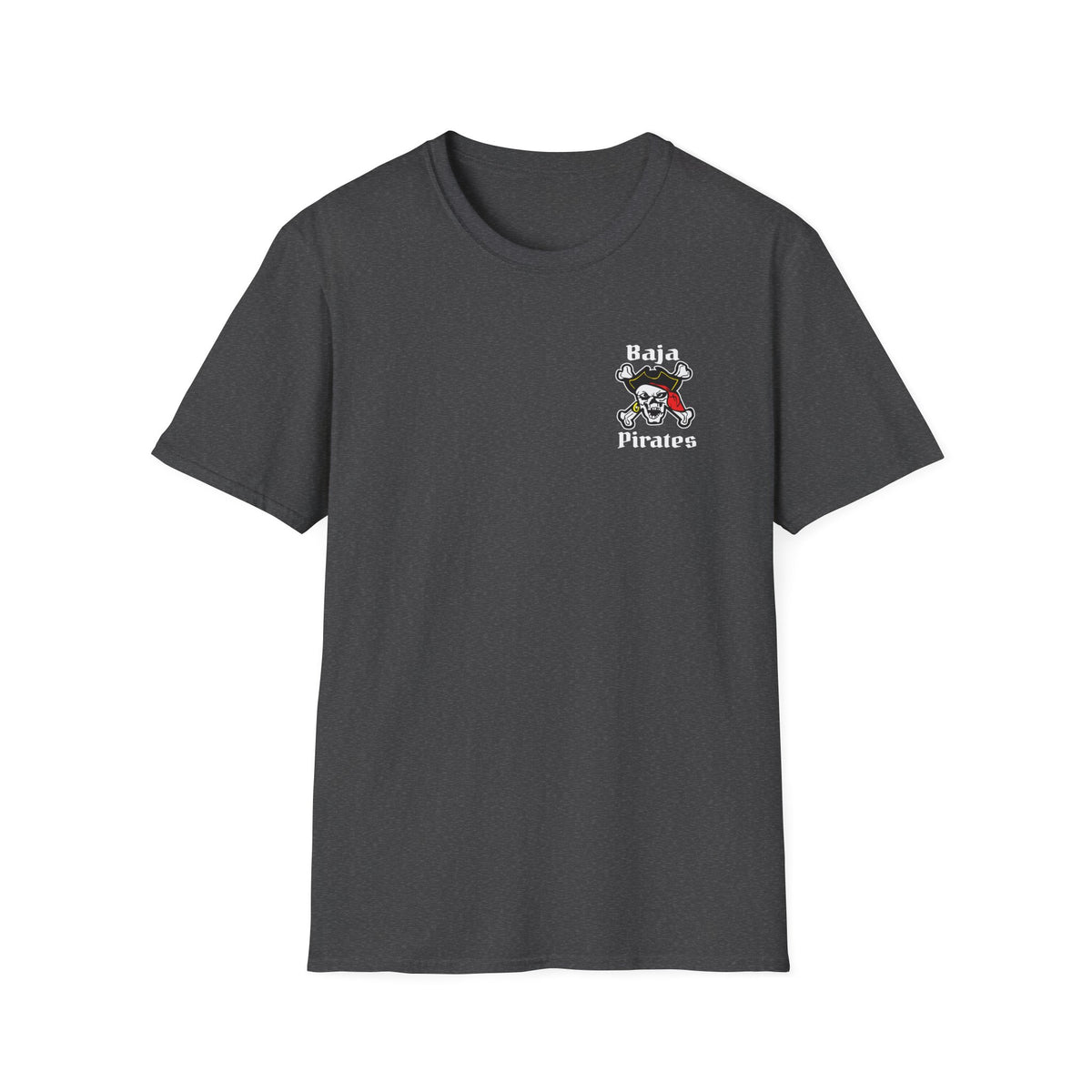 Baja Pirates - Sailfish/Baja Peninsula Tee