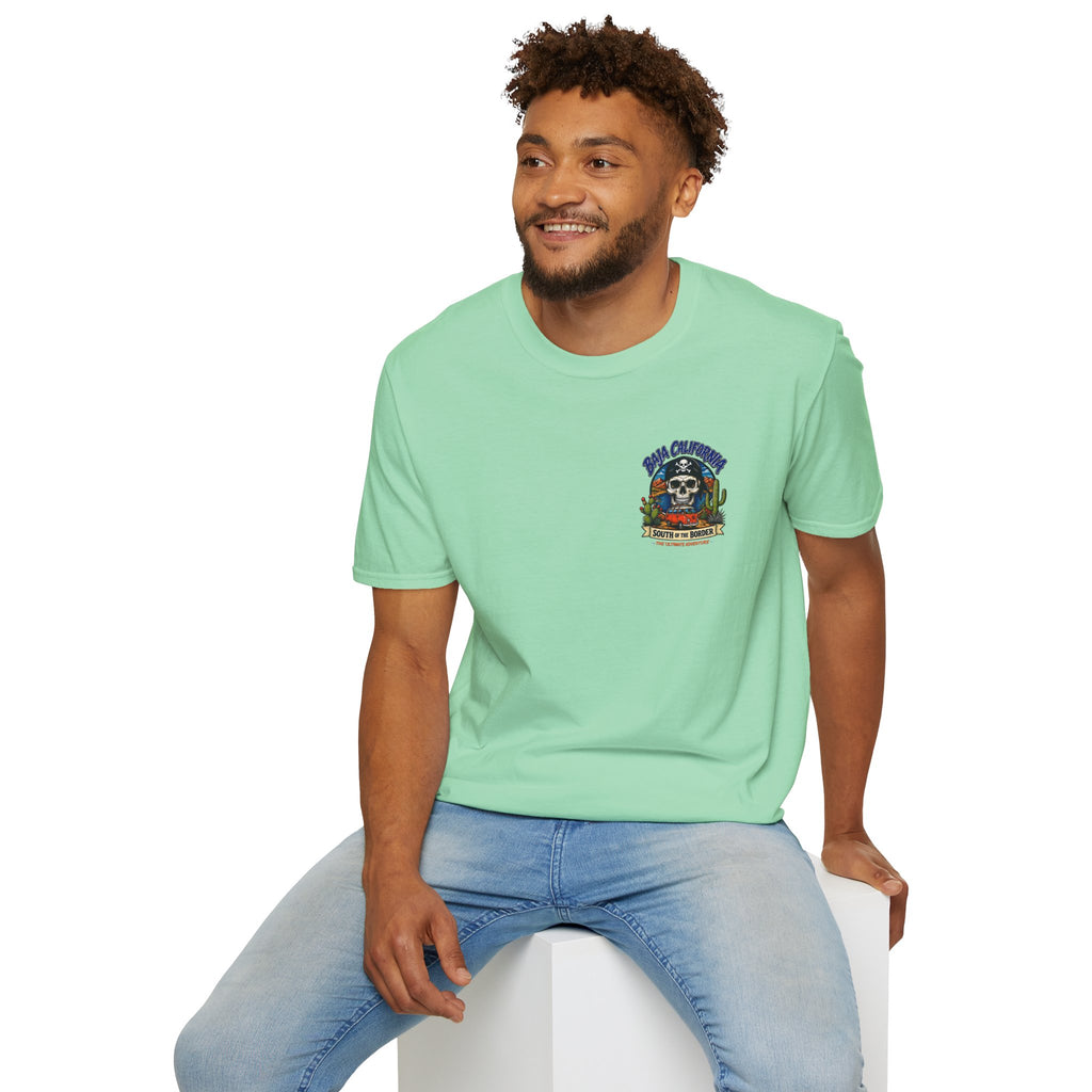 Baja California - The Ultimate Adventure T-Shirt