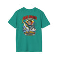 Baja Pirates Yellowtail/Rooster Logo T‑Shirt