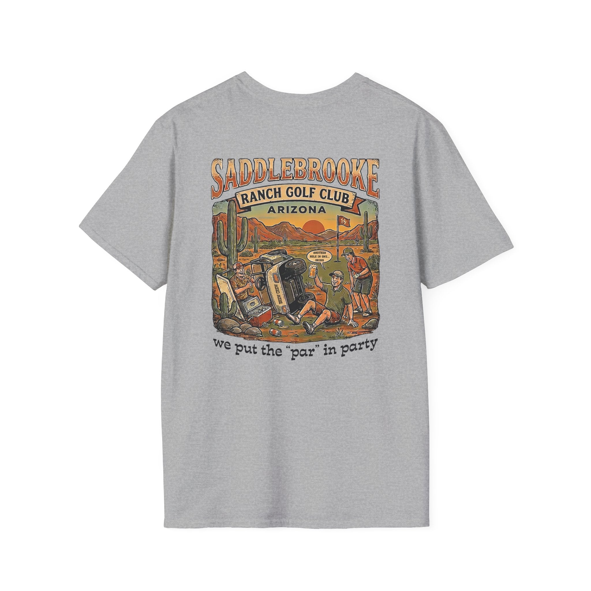 Saddlebrooke Ranch Shirt