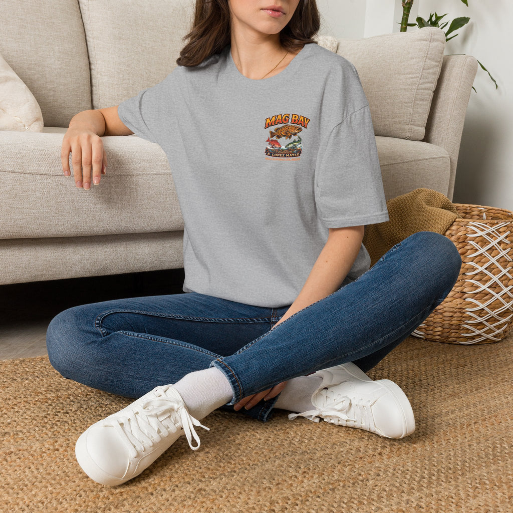 Mag Bay - Fishing the Mangroves T-Shirt