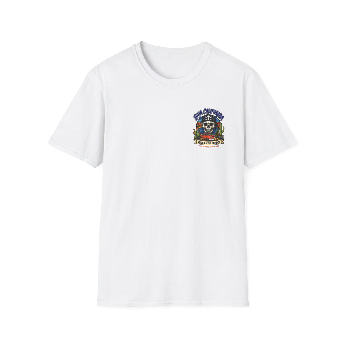 Baja California - The Ultimate Adventure T-Shirt