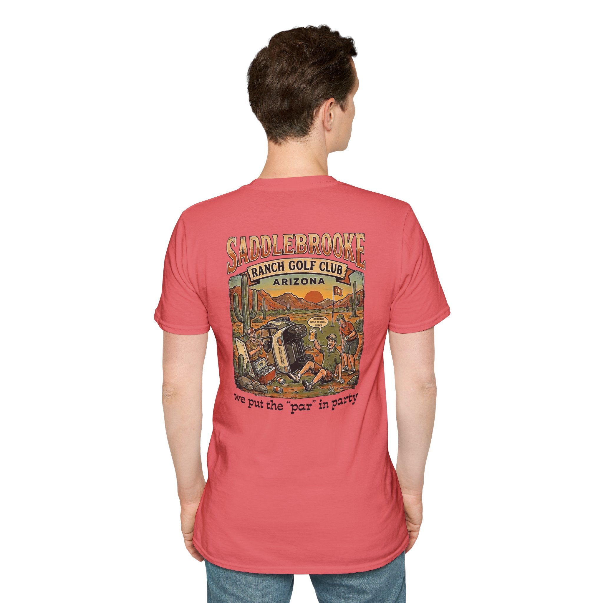 Saddlebrooke Ranch Shirt