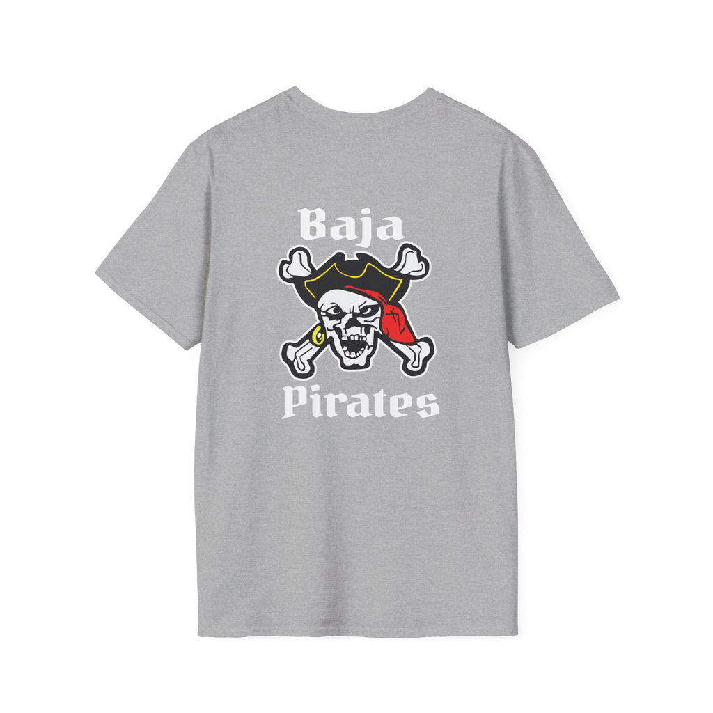 Classic Baja Pirates T Shirt