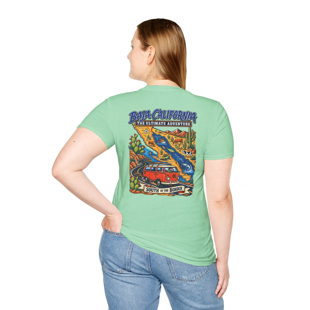 Baja California - The Ultimate Adventure T-Shirt