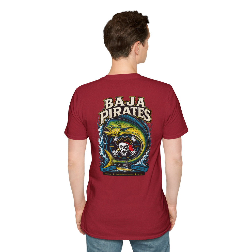 Dorado - Baja Pirates T Shirt