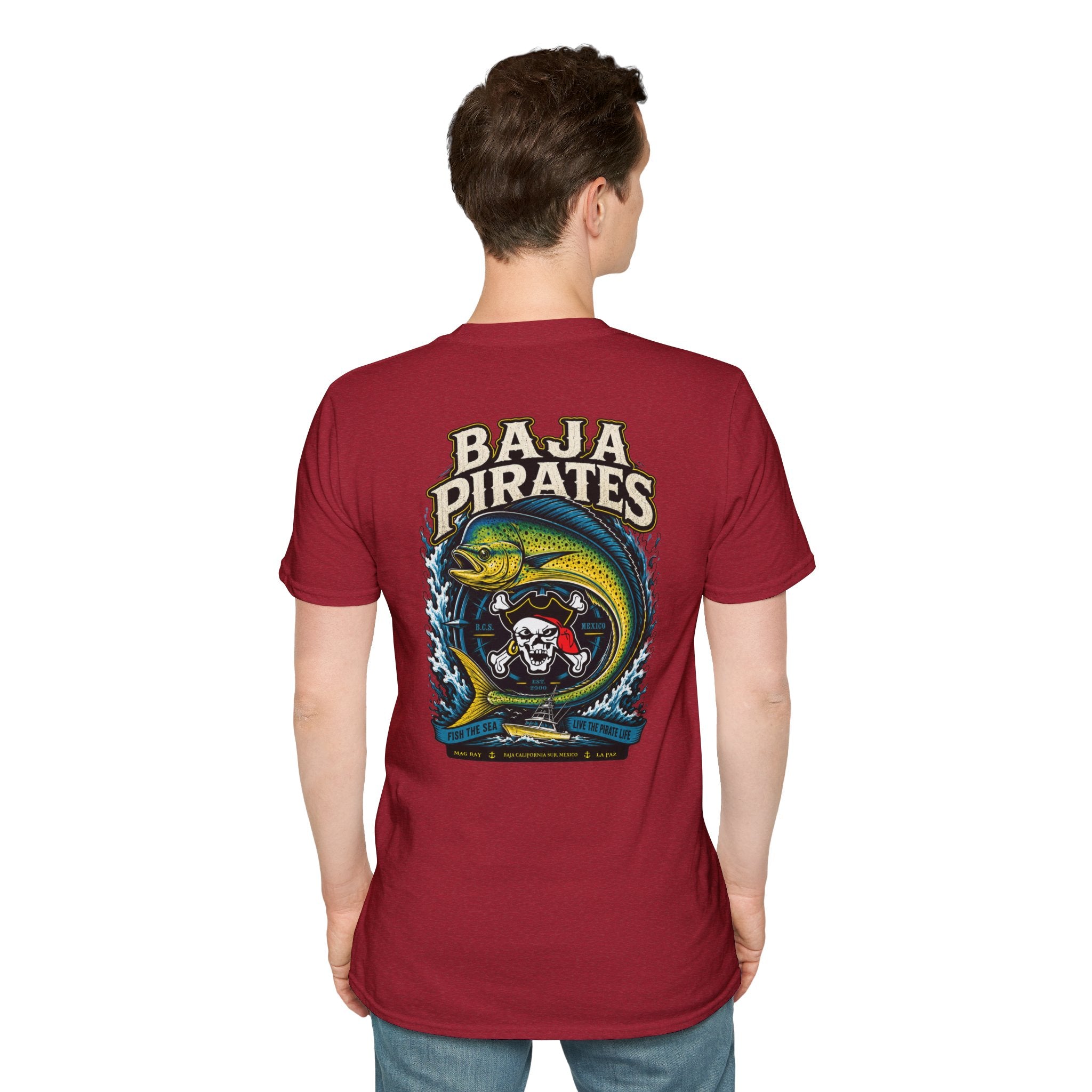 Dorado - Baja Pirates T Shirt
