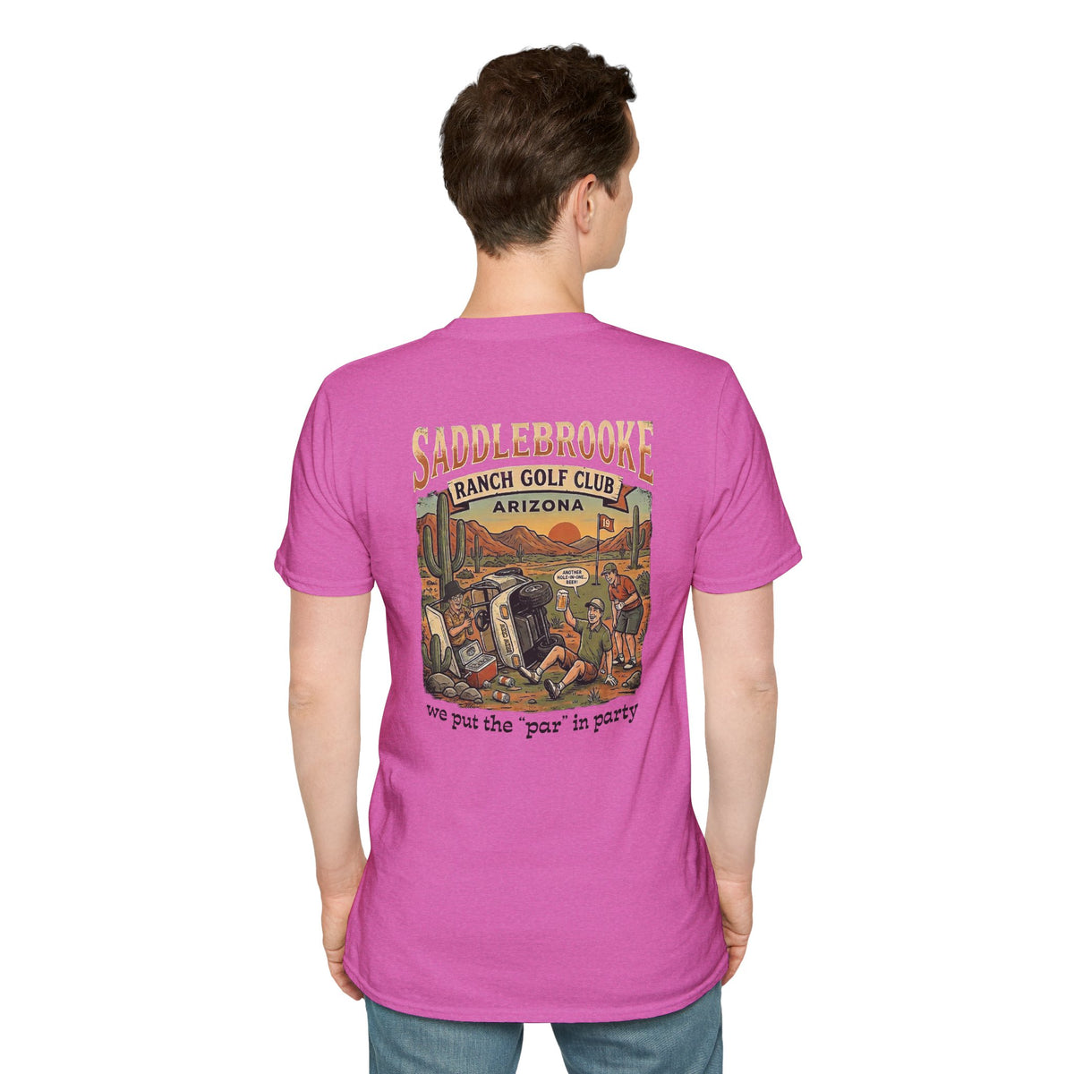Saddlebrooke Ranch T=Shirt