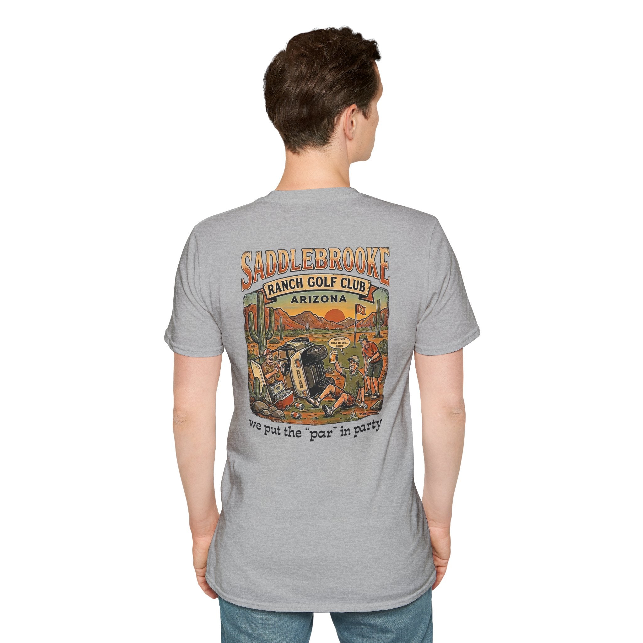 Saddlebrooke Ranch Shirt