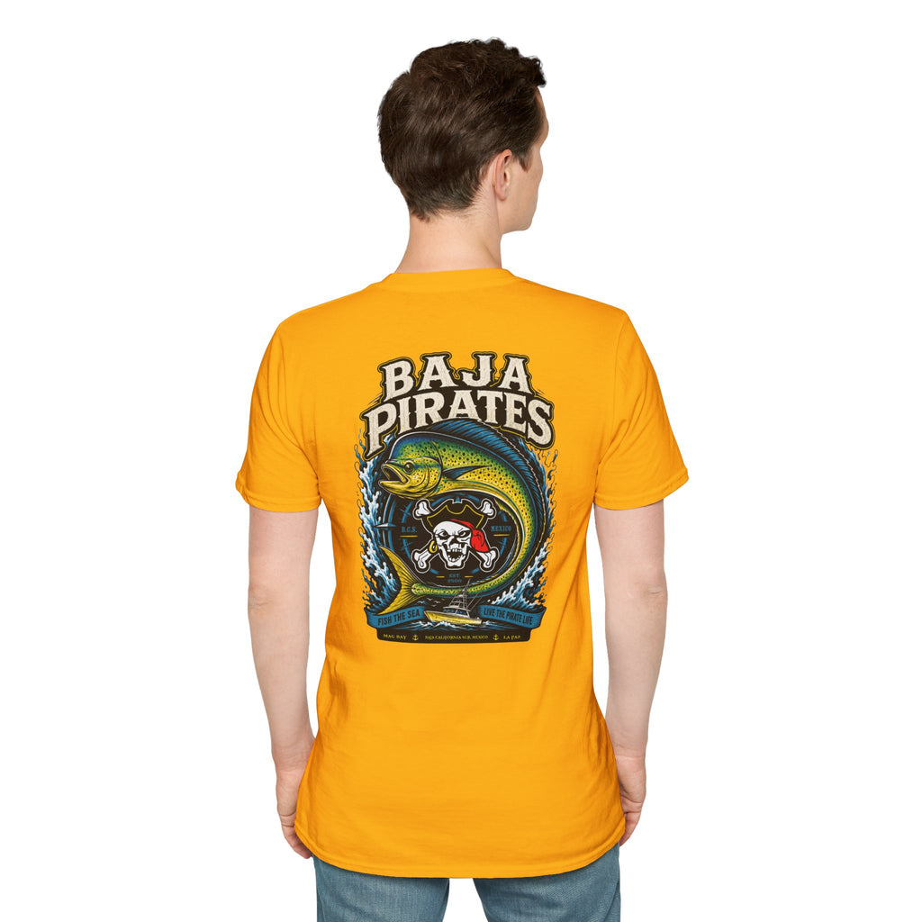 Dorado - Baja Pirates T Shirt