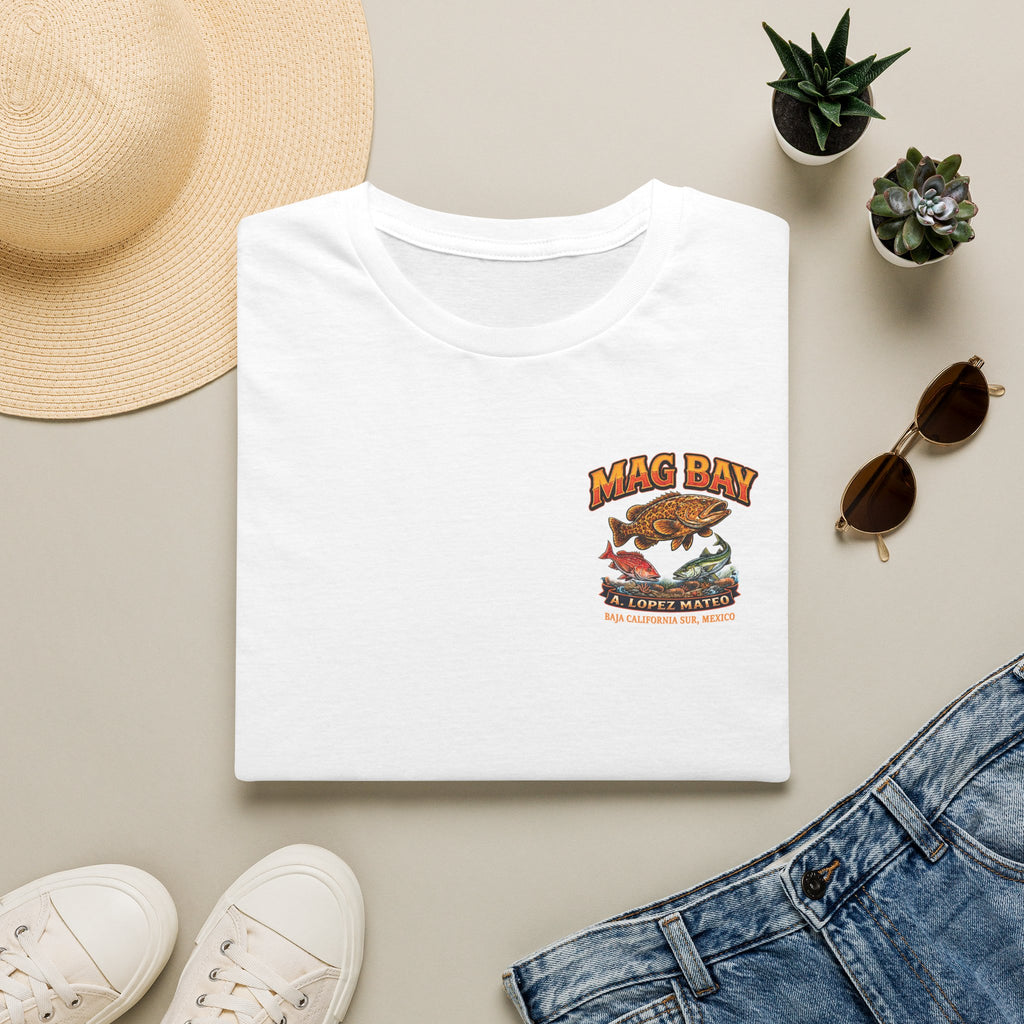 Mag Bay - Fishing the Mangroves T-Shirt