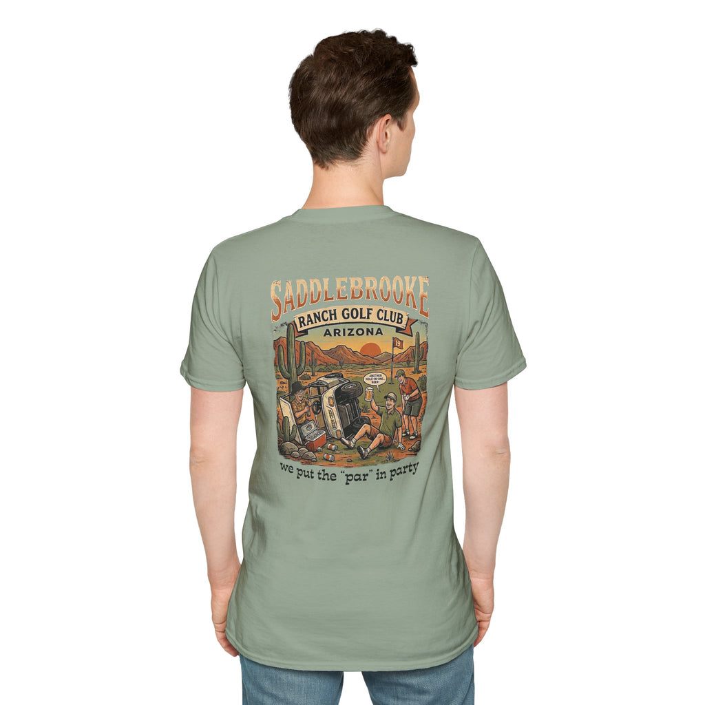 Saddlebrooke Ranch T=Shirt