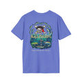 Baja Pirates Under the Sea - Coastal Pirate Crew T-Shirt