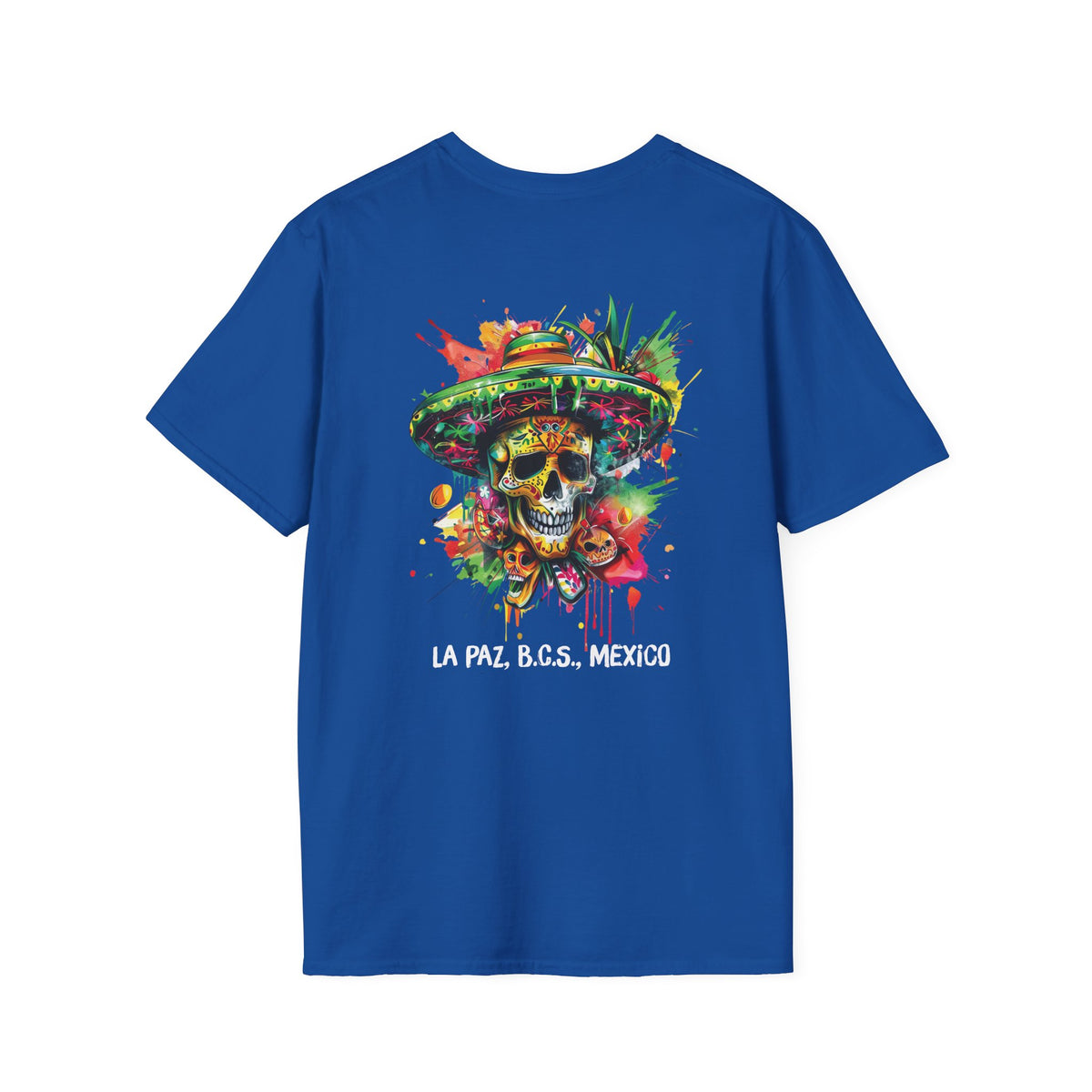 La Paz Catrina Design