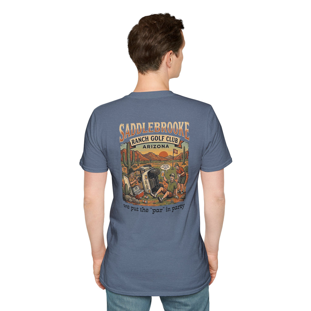 Saddlebrooke Ranch T=Shirt